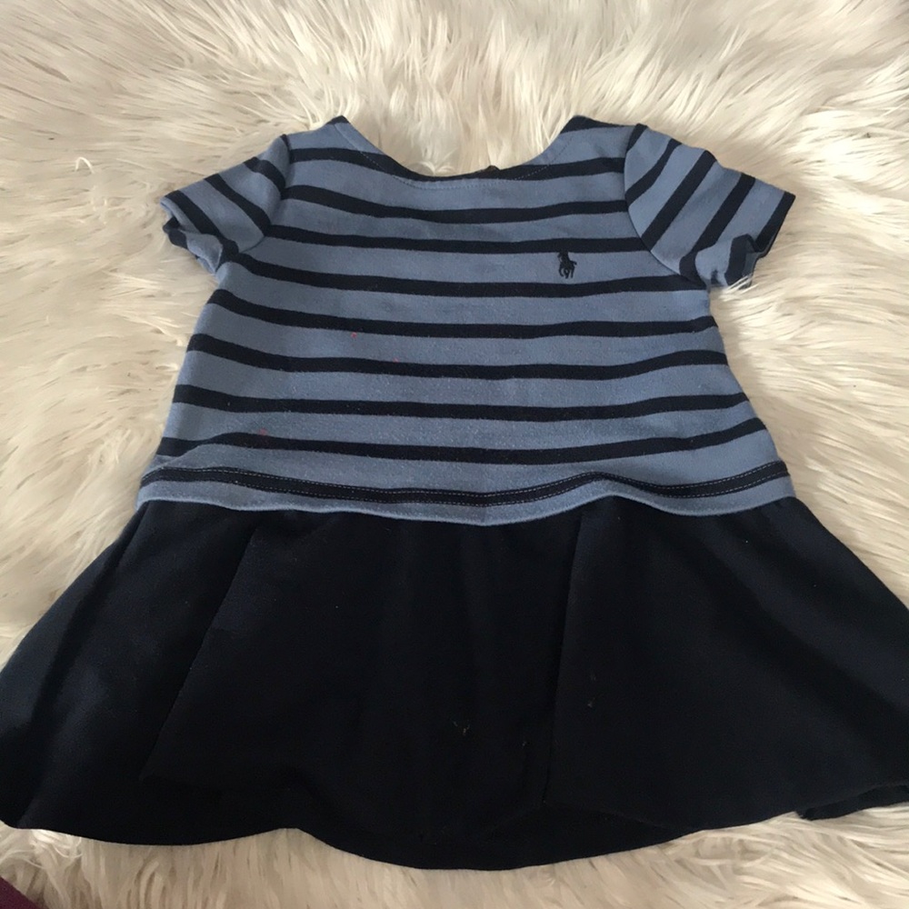 Polo kids dress
